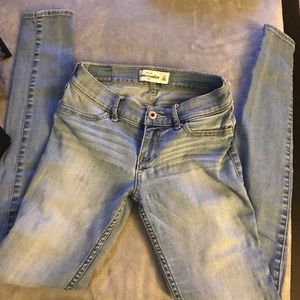 Abercrombie & Fitch jeans